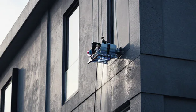 外墙清洗套餐选型与使用建议