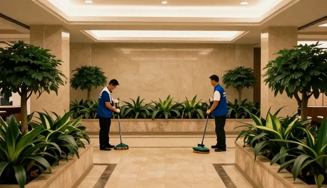 消杀服务在不同场景下的性能表现与适用条件分析